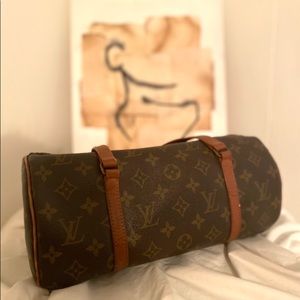 Louis Vuitton Papillon 30